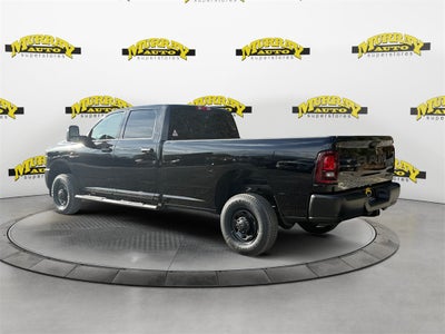 2026 RAM Ram 2500 RAM 2500 TRADESMAN CREW CAB 4X4 8' BOX