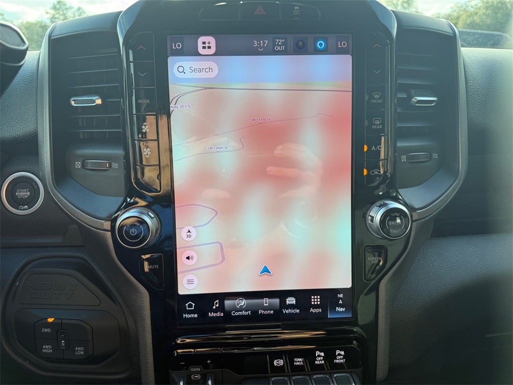 2026 RAM Ram 2500 RAM 2500 TRADESMAN CREW CAB 4X4 8' BOX