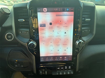 2026 RAM Ram 2500 RAM 2500 TRADESMAN CREW CAB 4X4 8' BOX