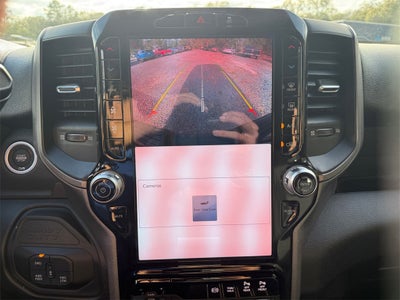 2026 RAM Ram 2500 RAM 2500 TRADESMAN CREW CAB 4X4 8' BOX