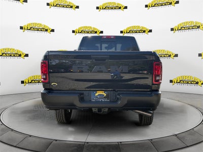 2026 RAM Ram 2500 RAM 2500 TRADESMAN CREW CAB 4X4 8' BOX
