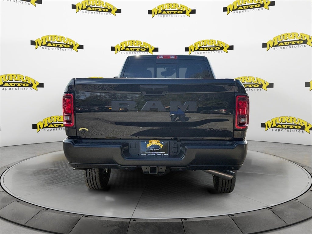 2026 RAM Ram 2500 RAM 2500 TRADESMAN CREW CAB 4X4 8' BOX