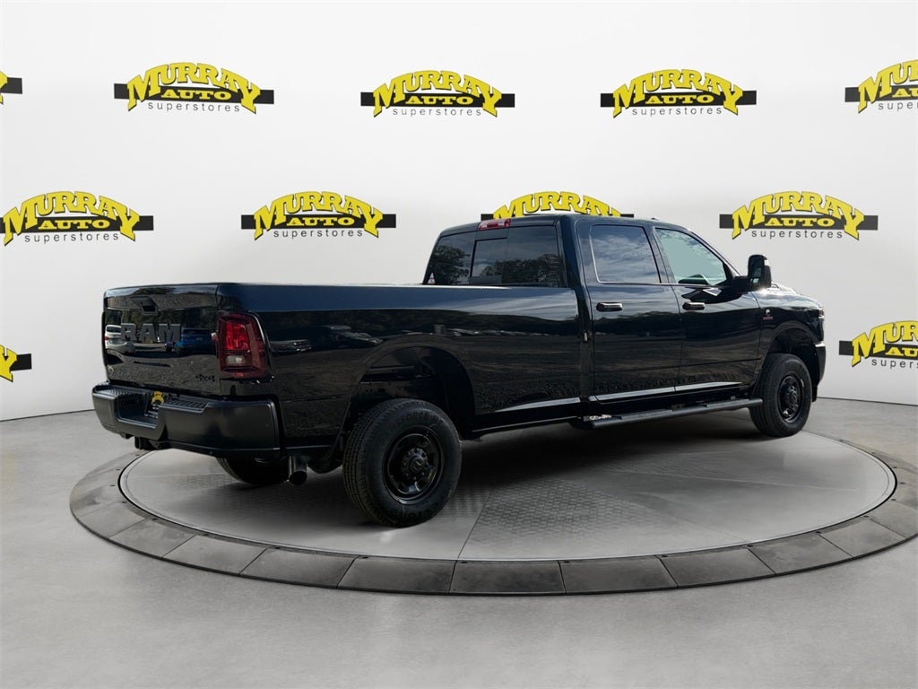 2026 RAM Ram 2500 RAM 2500 TRADESMAN CREW CAB 4X4 8' BOX