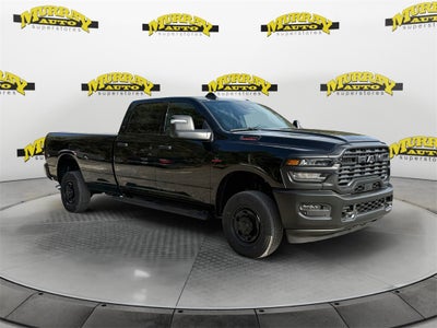 2026 RAM Ram 2500 RAM 2500 TRADESMAN CREW CAB 4X4 8' BOX