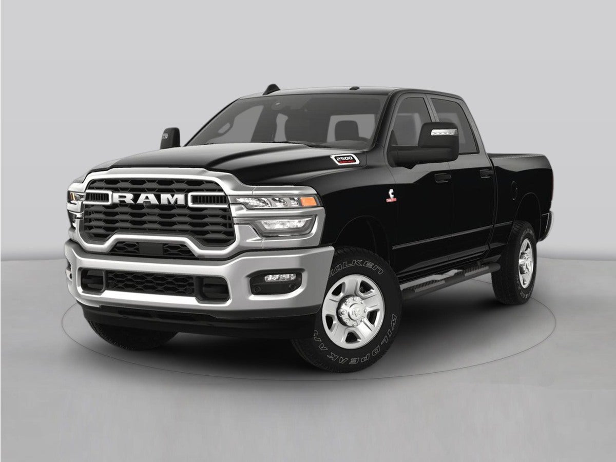 2025 RAM 2500 Laramie Mega Cab 4x4 6'4' Box