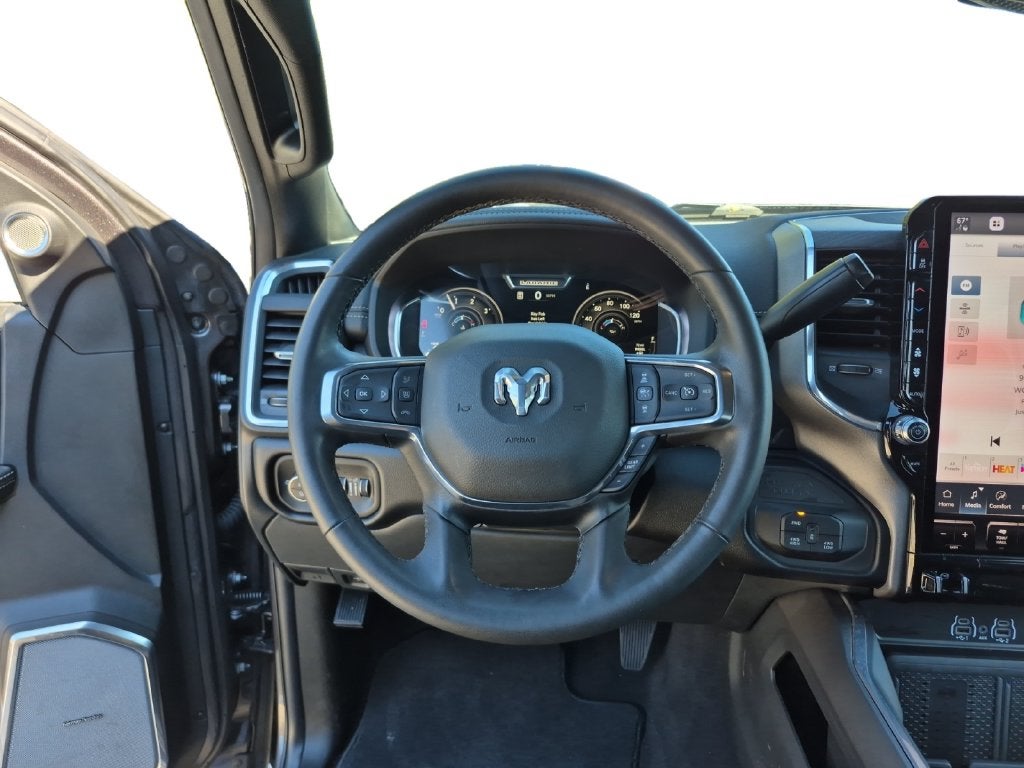2025 RAM 2500 Laramie Mega Cab 4x4 6'4' Box