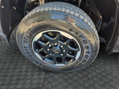 2025 RAM 2500 Laramie Mega Cab 4x4 6'4' Box
