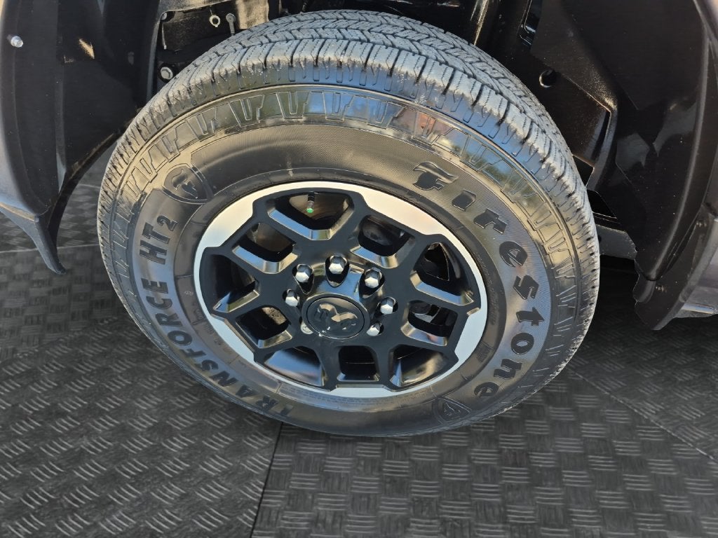 2025 RAM 2500 Laramie Mega Cab 4x4 6'4' Box