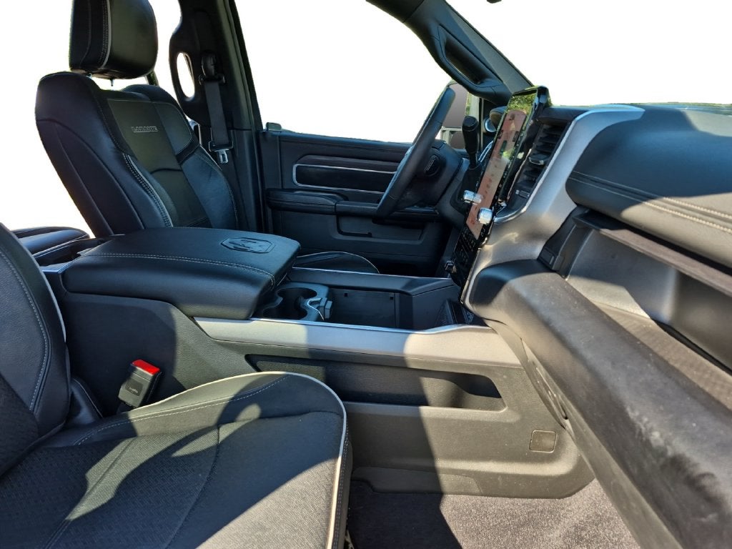 2025 RAM 2500 Laramie Mega Cab 4x4 6'4' Box
