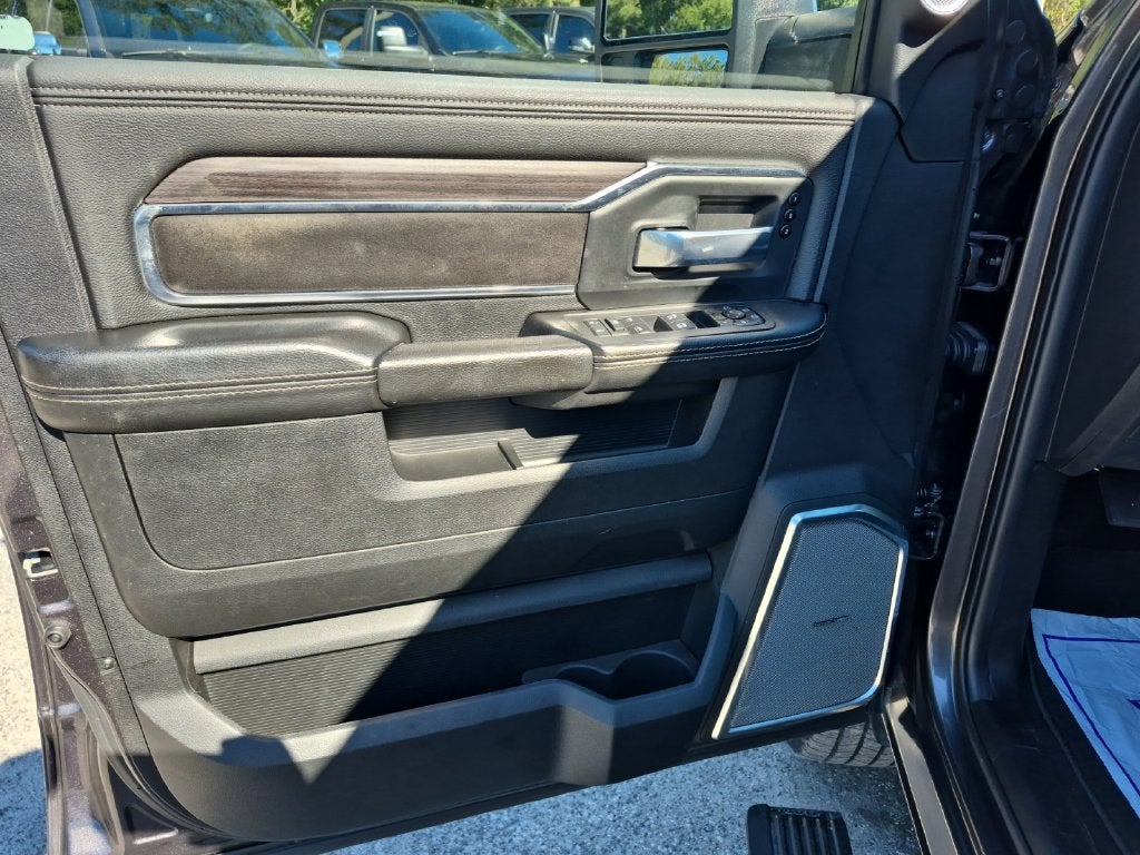 2025 RAM 2500 Laramie Mega Cab 4x4 6'4' Box