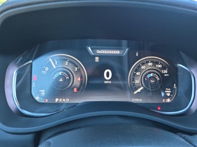 2025 RAM 2500 Laramie Mega Cab 4x4 6'4' Box