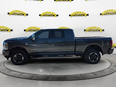 2025 RAM 2500 Laramie Mega Cab 4x4 6'4' Box