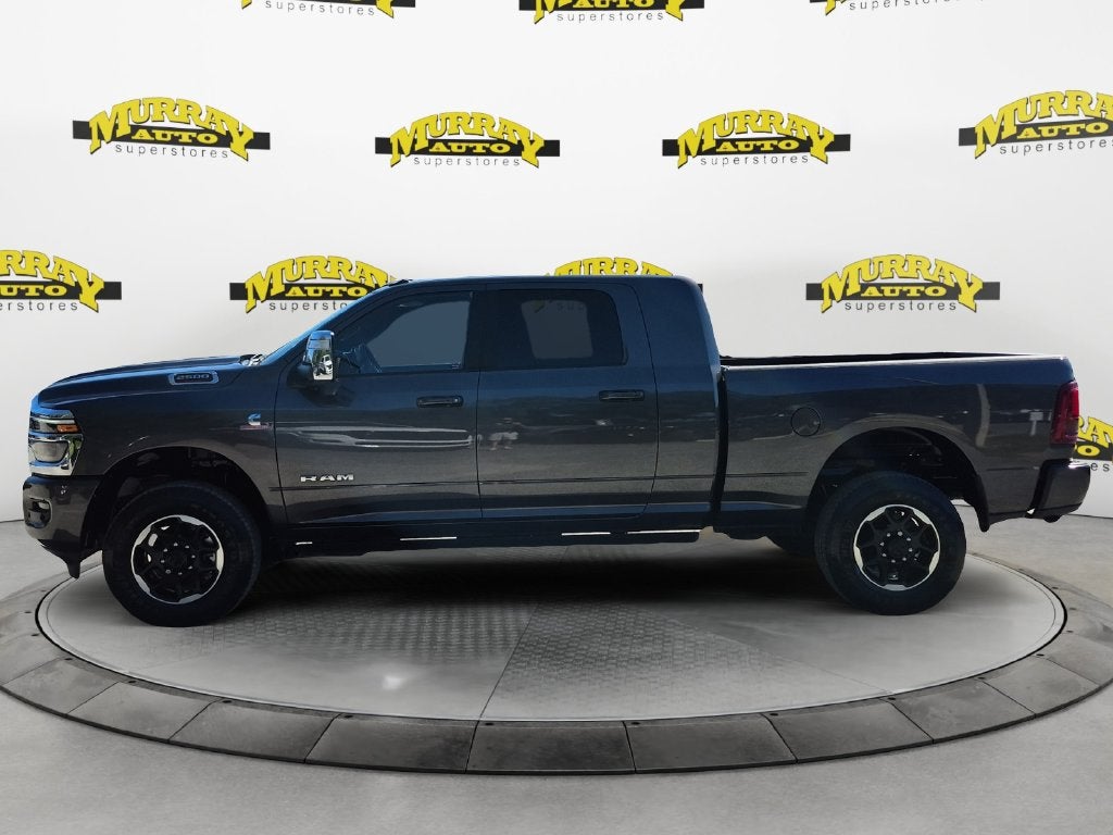 2025 RAM 2500 Laramie Mega Cab 4x4 6'4' Box