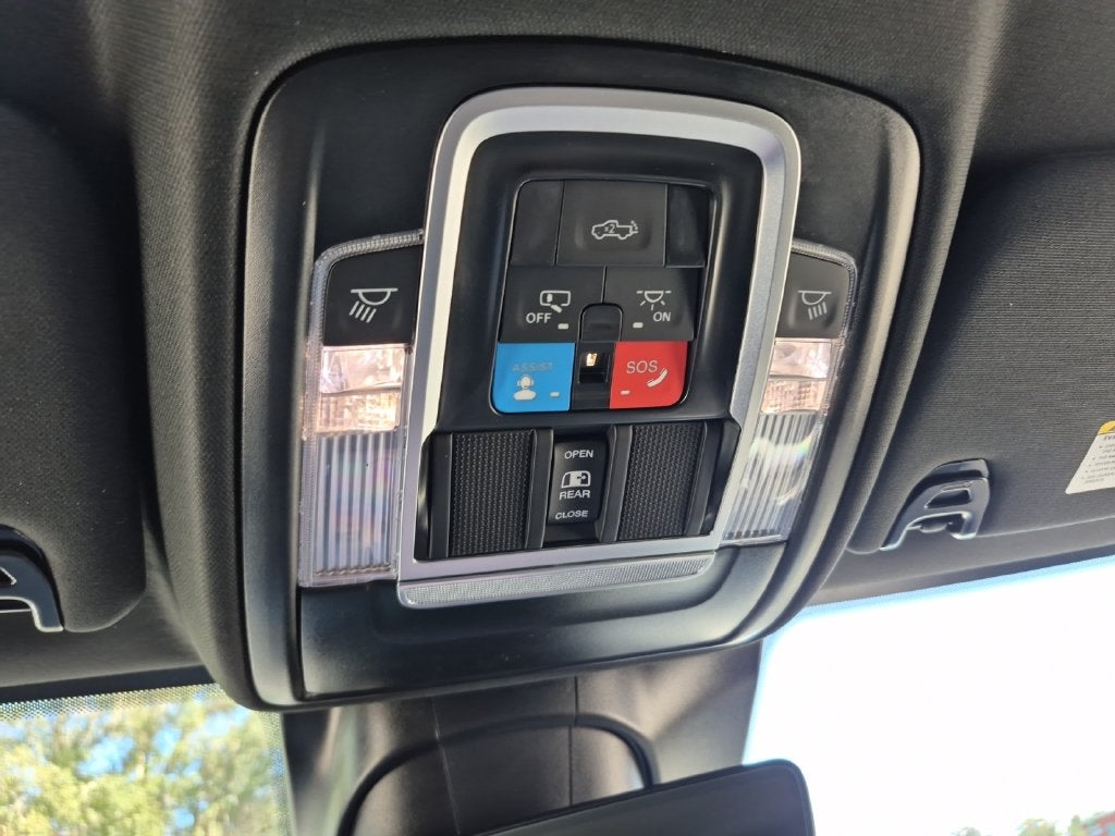 2025 RAM 2500 Laramie Mega Cab 4x4 6'4' Box