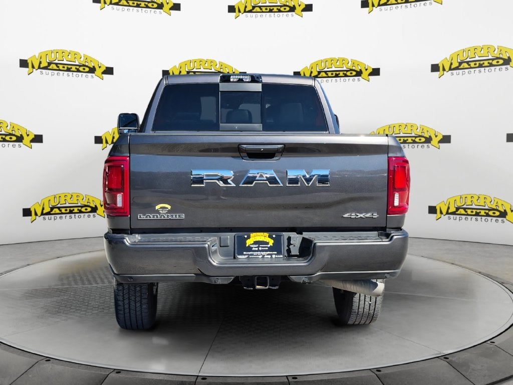 2025 RAM 2500 Laramie Mega Cab 4x4 6'4' Box