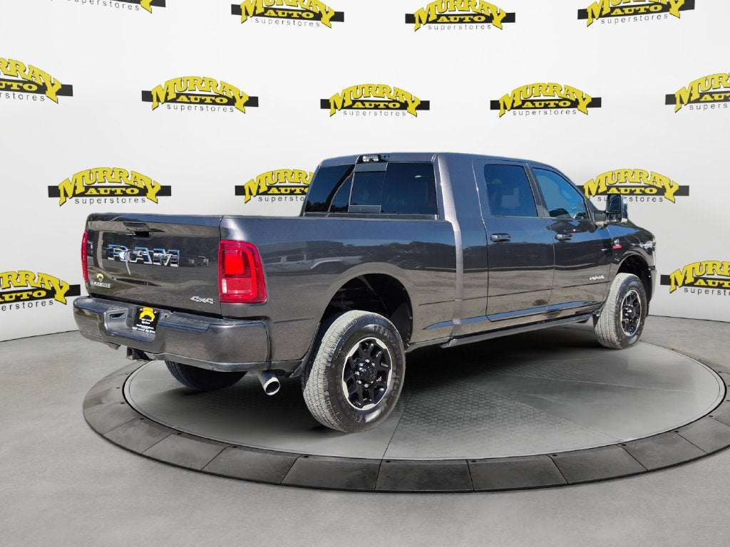 2025 RAM 2500 Laramie Mega Cab 4x4 6'4' Box
