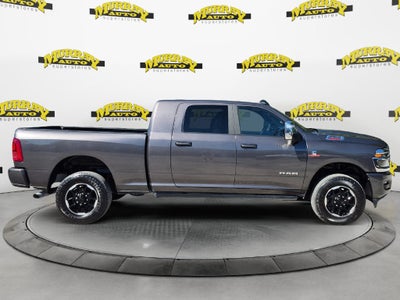 2025 RAM 2500 Laramie Mega Cab 4x4 6'4' Box