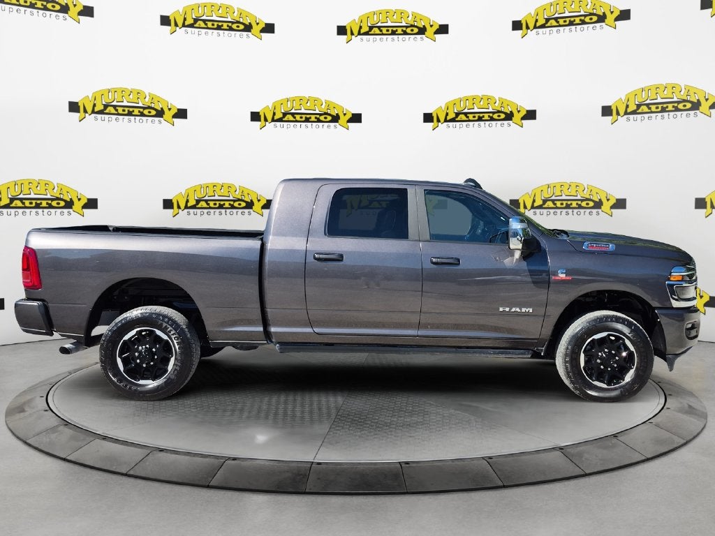 2025 RAM 2500 Laramie Mega Cab 4x4 6'4' Box
