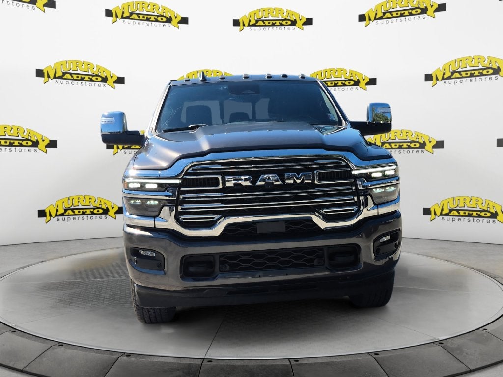 2025 RAM 2500 Laramie Mega Cab 4x4 6'4' Box