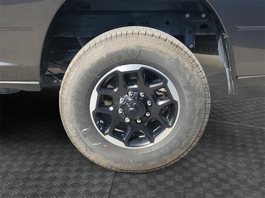 2025 RAM Ram 2500 RAM 2500 LARAMIE MEGA CAB 4X4 6'4' BOX