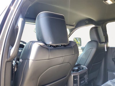 2025 RAM Ram 2500 RAM 2500 LARAMIE MEGA CAB 4X4 6'4' BOX