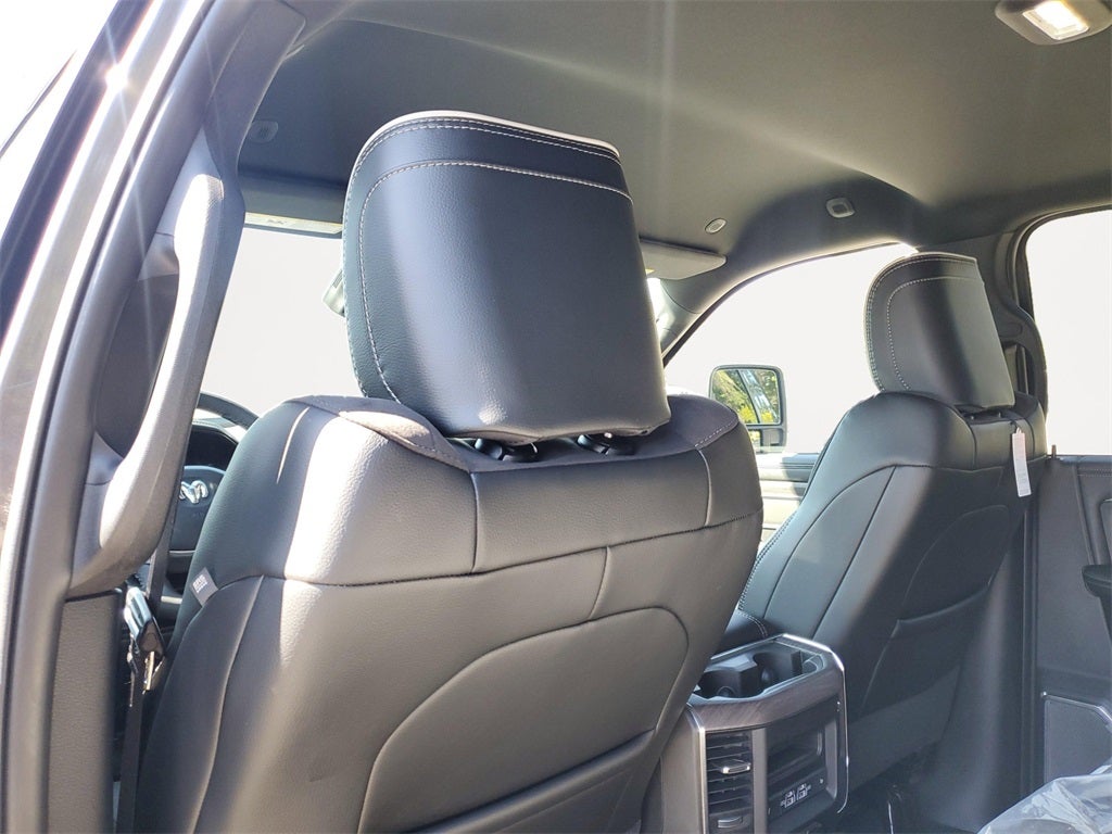 2025 RAM Ram 2500 RAM 2500 LARAMIE MEGA CAB 4X4 6'4' BOX