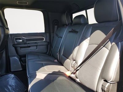 2025 RAM Ram 2500 RAM 2500 LARAMIE MEGA CAB 4X4 6'4' BOX