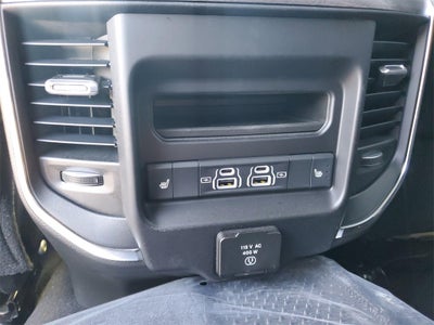 2025 RAM Ram 2500 RAM 2500 LARAMIE MEGA CAB 4X4 6'4' BOX