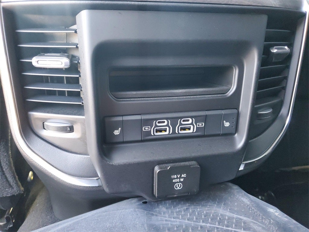 2025 RAM Ram 2500 RAM 2500 LARAMIE MEGA CAB 4X4 6'4' BOX