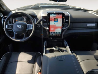 2025 RAM Ram 2500 RAM 2500 LARAMIE MEGA CAB 4X4 6'4' BOX