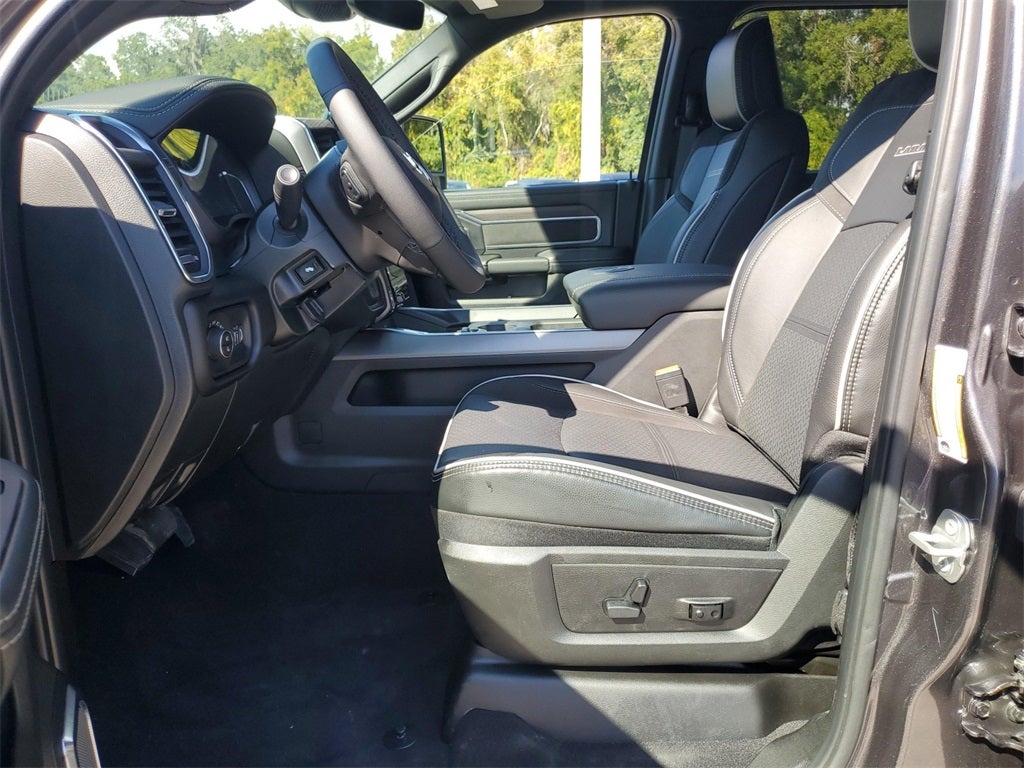 2025 RAM Ram 2500 RAM 2500 LARAMIE MEGA CAB 4X4 6'4' BOX