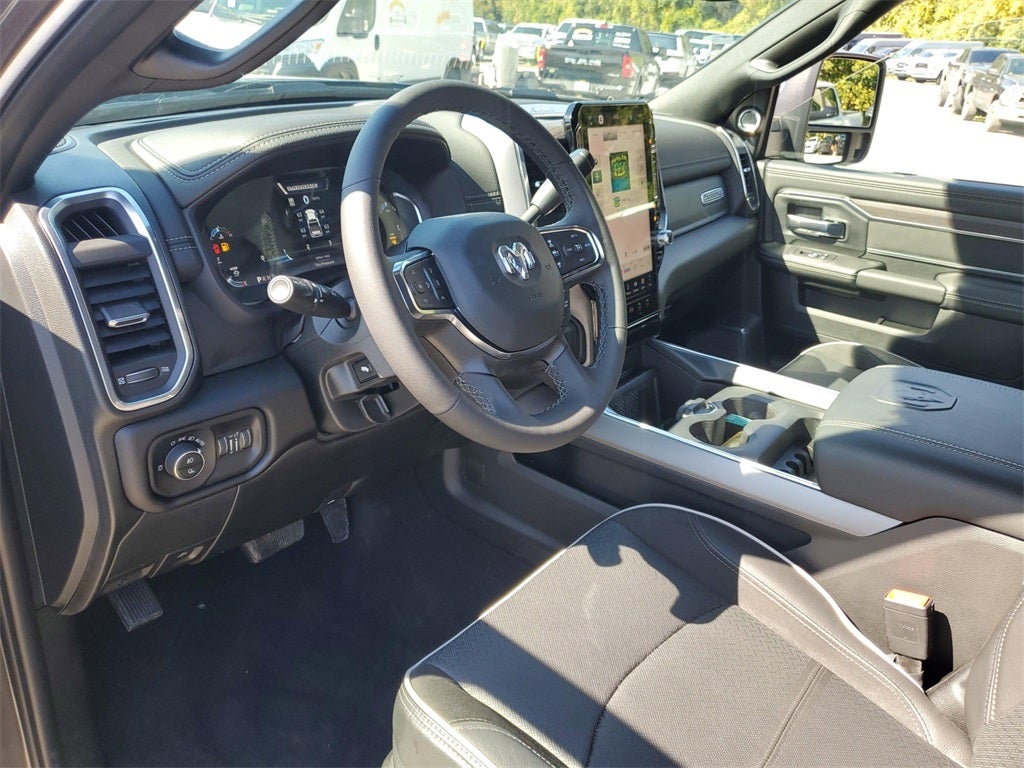 2025 RAM Ram 2500 RAM 2500 LARAMIE MEGA CAB 4X4 6'4' BOX