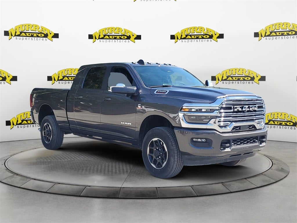 2025 RAM Ram 2500 RAM 2500 LARAMIE MEGA CAB 4X4 6'4' BOX