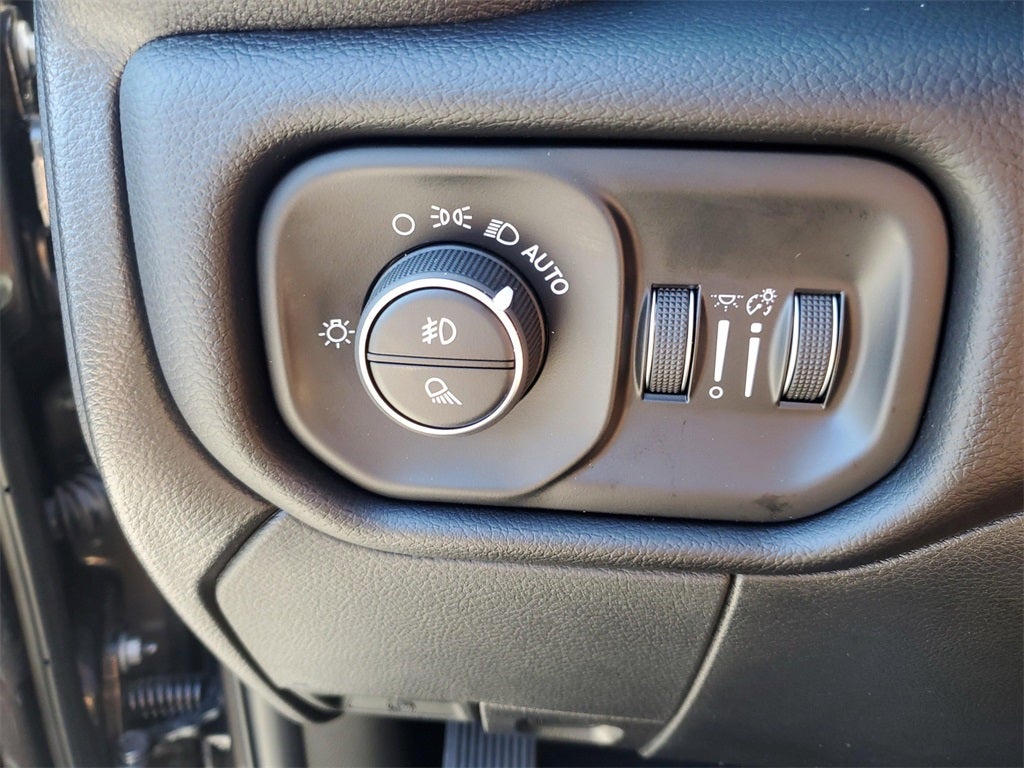 2025 RAM Ram 2500 RAM 2500 LARAMIE MEGA CAB 4X4 6'4' BOX