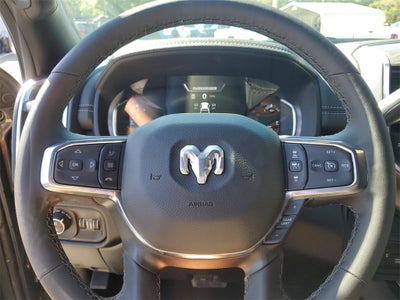 2025 RAM Ram 2500 RAM 2500 LARAMIE MEGA CAB 4X4 6'4' BOX