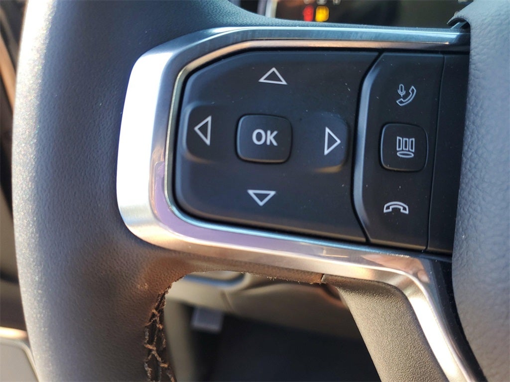 2025 RAM Ram 2500 RAM 2500 LARAMIE MEGA CAB 4X4 6'4' BOX