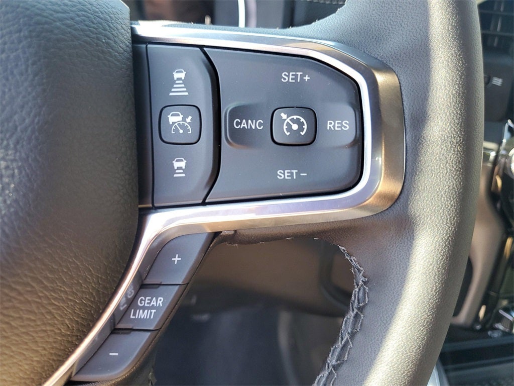 2025 RAM Ram 2500 RAM 2500 LARAMIE MEGA CAB 4X4 6'4' BOX