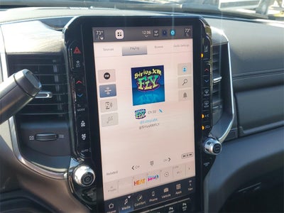 2025 RAM Ram 2500 RAM 2500 LARAMIE MEGA CAB 4X4 6'4' BOX