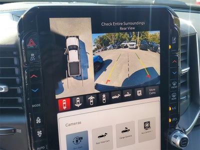 2025 RAM Ram 2500 RAM 2500 LARAMIE MEGA CAB 4X4 6'4' BOX