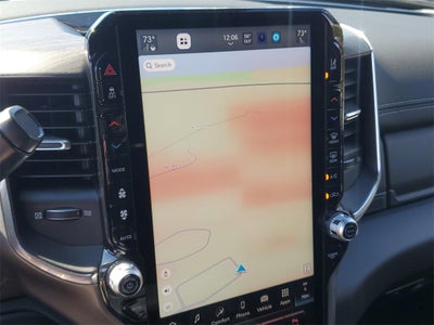 2025 RAM Ram 2500 RAM 2500 LARAMIE MEGA CAB 4X4 6'4' BOX