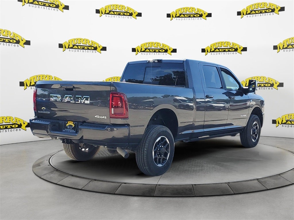 2025 RAM Ram 2500 RAM 2500 LARAMIE MEGA CAB 4X4 6'4' BOX