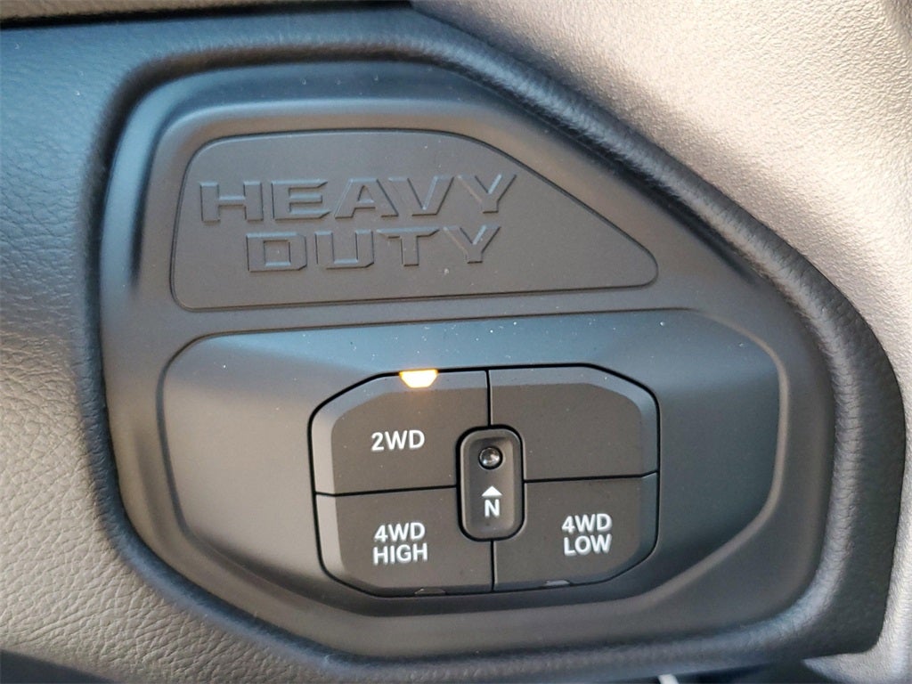 2025 RAM Ram 2500 RAM 2500 LARAMIE MEGA CAB 4X4 6'4' BOX