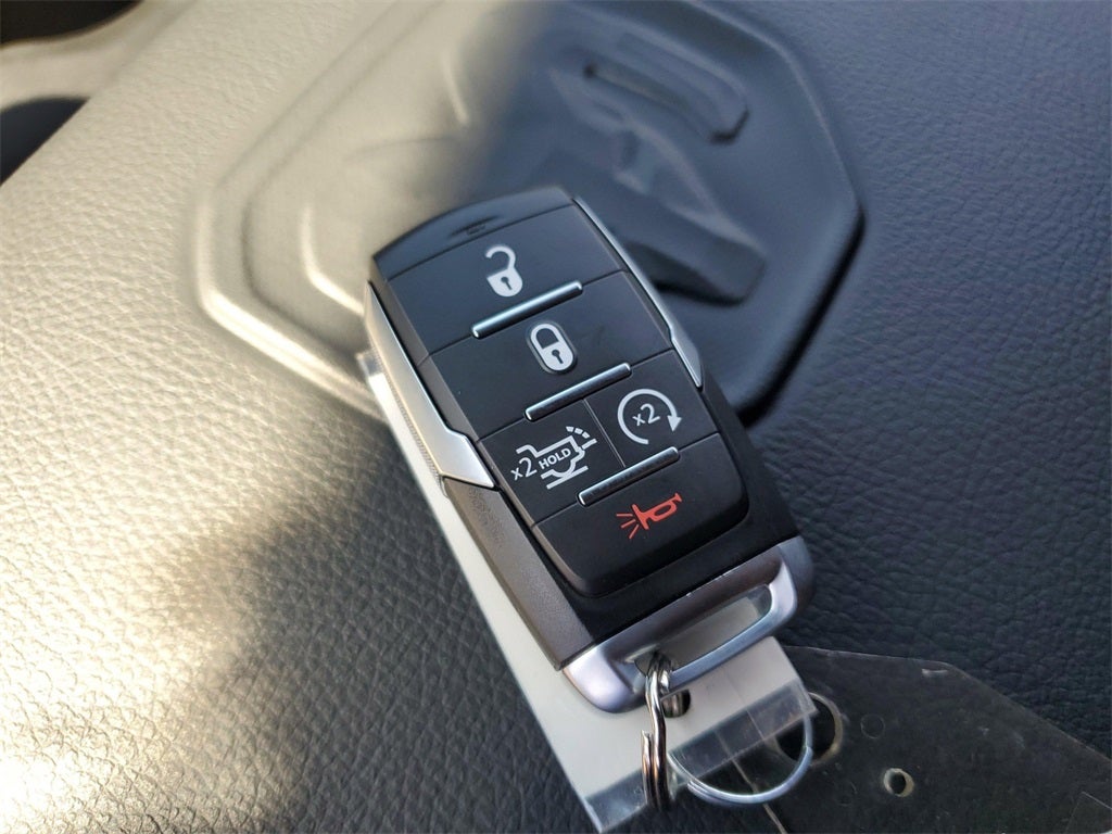 2025 RAM Ram 2500 RAM 2500 LARAMIE MEGA CAB 4X4 6'4' BOX