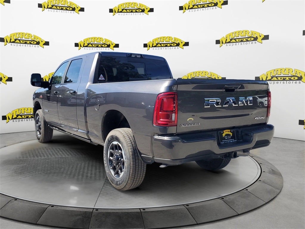2025 RAM Ram 2500 RAM 2500 LARAMIE MEGA CAB 4X4 6'4' BOX