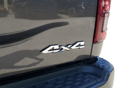 2025 RAM Ram 2500 RAM 2500 LARAMIE MEGA CAB 4X4 6'4' BOX