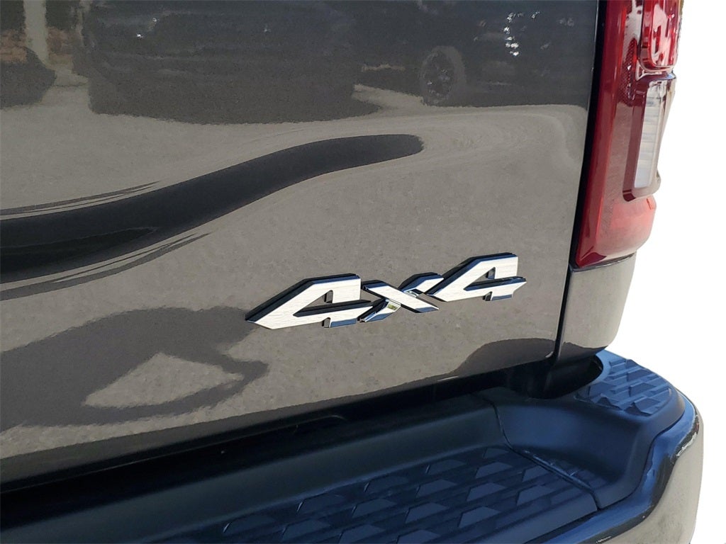 2025 RAM Ram 2500 RAM 2500 LARAMIE MEGA CAB 4X4 6'4' BOX