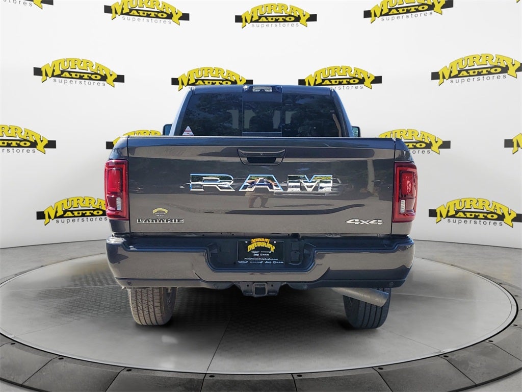 2025 RAM Ram 2500 RAM 2500 LARAMIE MEGA CAB 4X4 6'4' BOX
