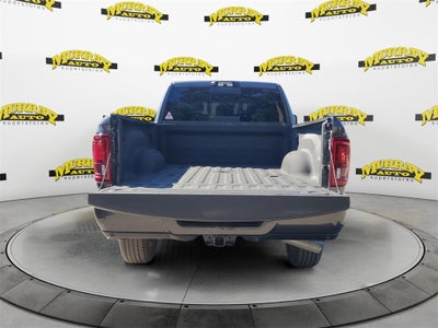 2025 RAM Ram 2500 RAM 2500 LARAMIE MEGA CAB 4X4 6'4' BOX