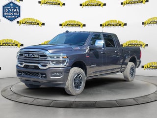 2025 RAM Ram 2500 RAM 2500 LARAMIE MEGA CAB 4X4 6'4' BOX
