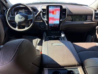 2026 RAM Ram 2500 RAM 2500 LIMITED LONGHORN CREW CAB 4X4 6'4' BOX